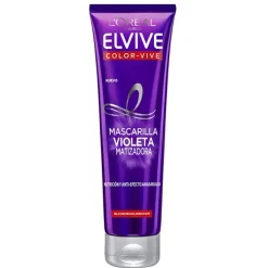 COLOR-VIVE Mascarilla Violeta