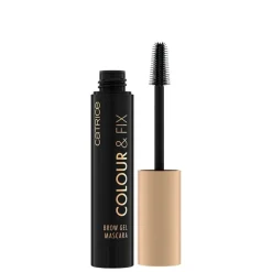 Colour & Fix Brow Gel Máscara de Cejas