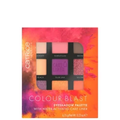 Colour Blast Paleta Sombras de Ojos