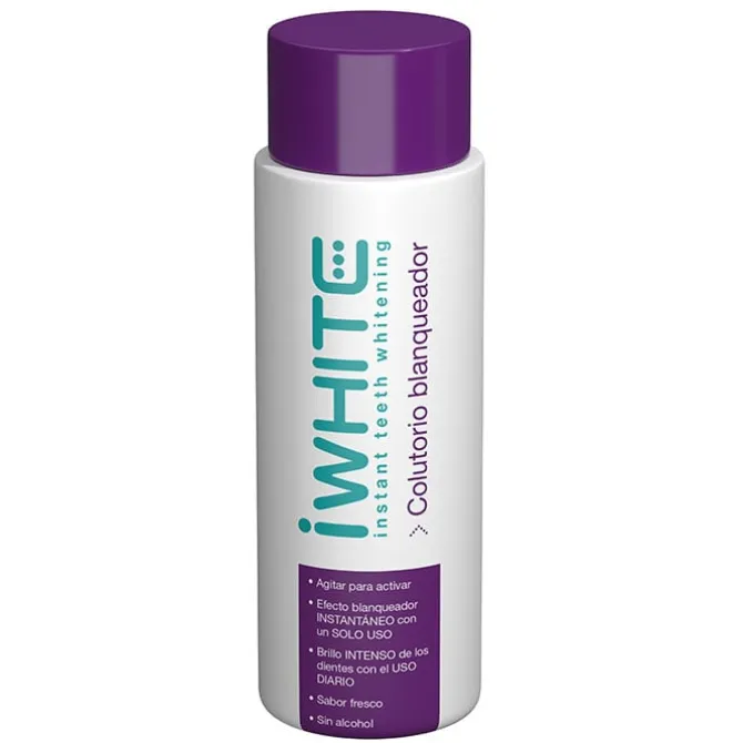 Colutorio Blanqueador