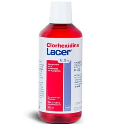 Colutorio Clorhexidina 0,2%