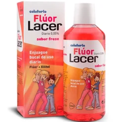 Colutorio Flúor Diario 0,05%