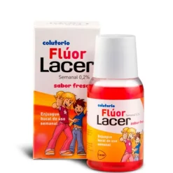 Colutorio Flúor Semanal 0,2%