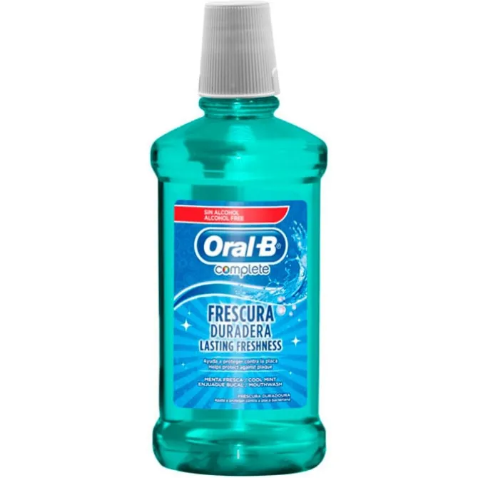 Complete Enjuague Bucal Frescura Duradera
