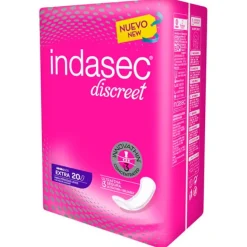Compresa Discreet Extra