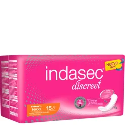 Compresa Discreet Maxi