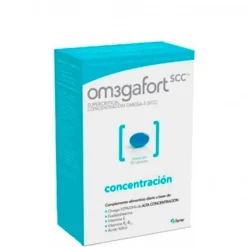 Concentración Cápsulas