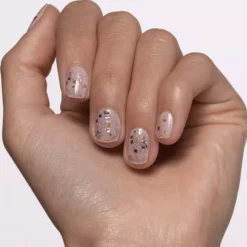 Confetti Party Top Coat