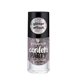 Confetti Party Top Coat