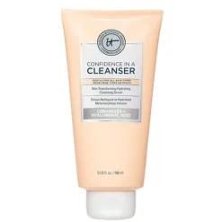 Confidence in a Cleanser