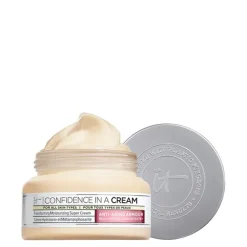 Confidence in a Cream