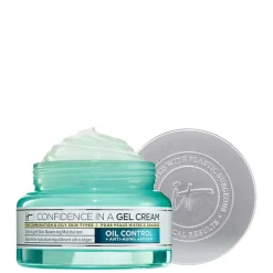 Confidence in a Gel Cream