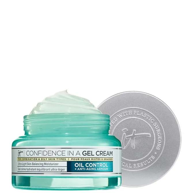 Confidence in a Gel Cream