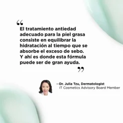 Confidence in a Gel Cream