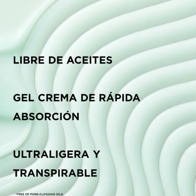 Confidence in a Gel Cream