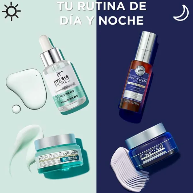 Confidence in a Gel Cream