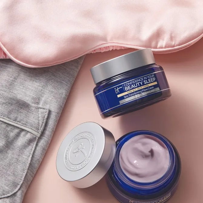 Confidence in Your Beauty Sleep