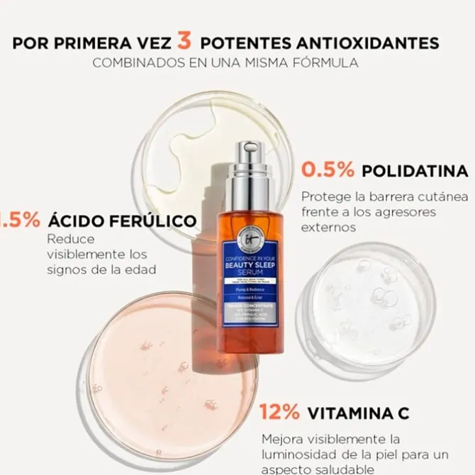 Confidence in Your Beauty Sleep Serum