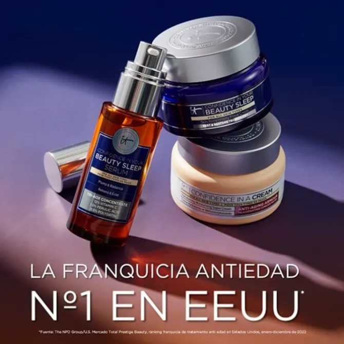 Confidence in Your Beauty Sleep Serum