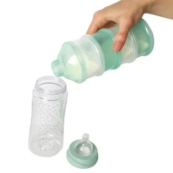 Contenedor de Leche en Polvo