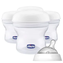 Contenedores de Leche Materna