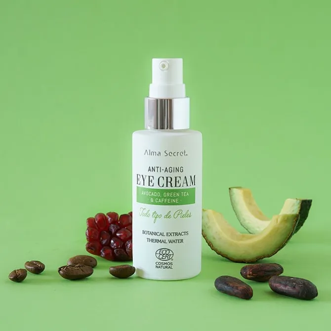 Contorno de Ojos Antiedad