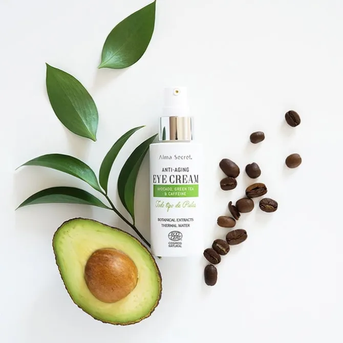 Contorno de Ojos Antiedad