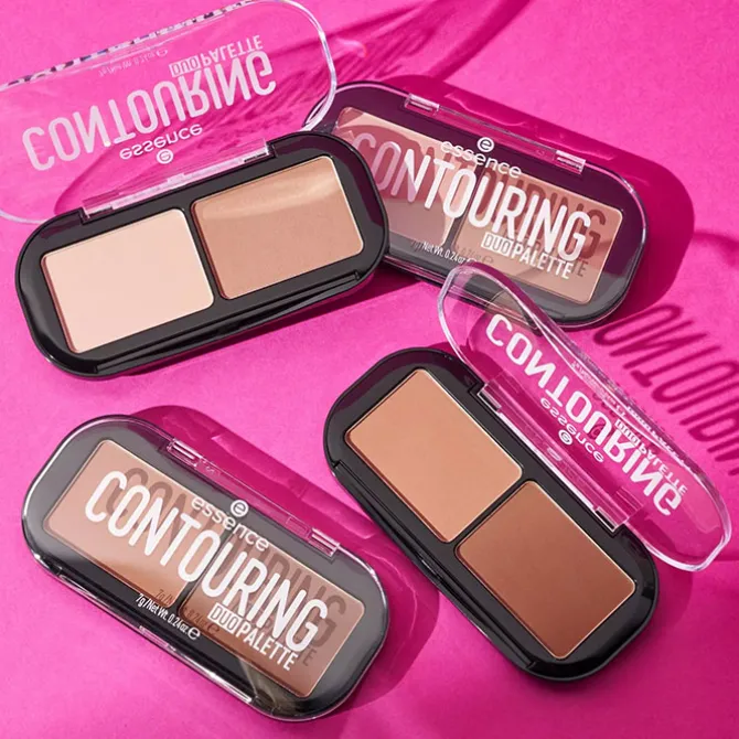 Contouring Duo Palette