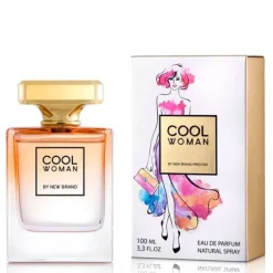 Cool Woman
