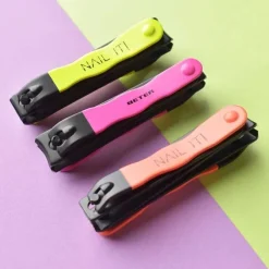 Cortauñas Doble Nail it!