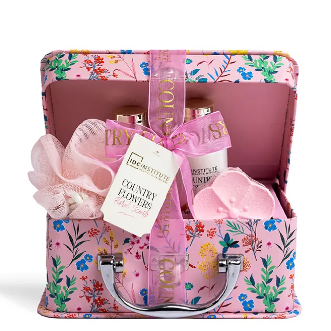 Country Flowers Case