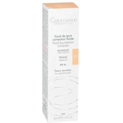 Couvrance Base de Maquillaje Fluida Correctora