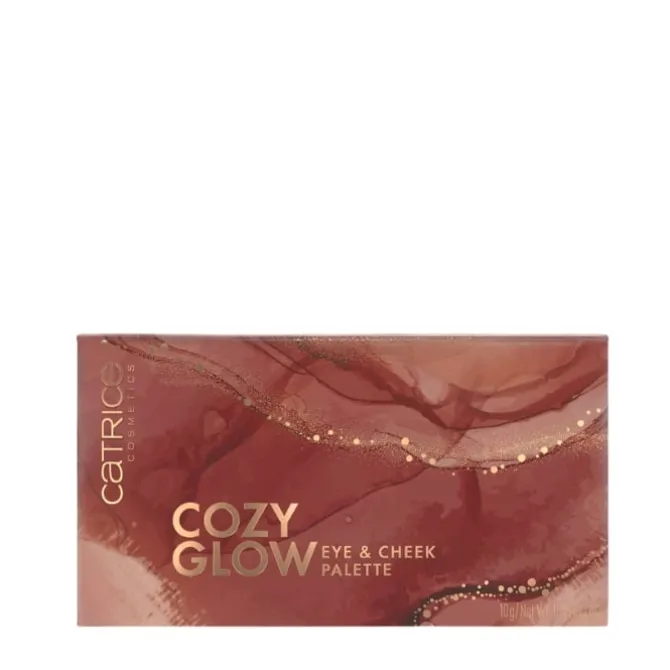 Cozy Glow Paleta Ojos y Mejillas