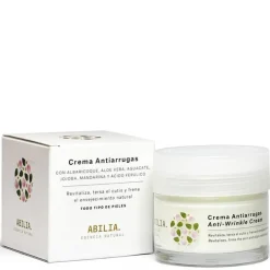 Crema Antiarrugas