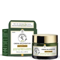 Crema Anti-Edad de Día