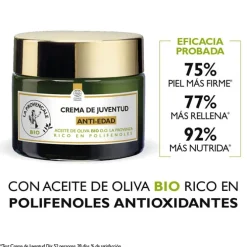Crema Anti-Edad de Día
