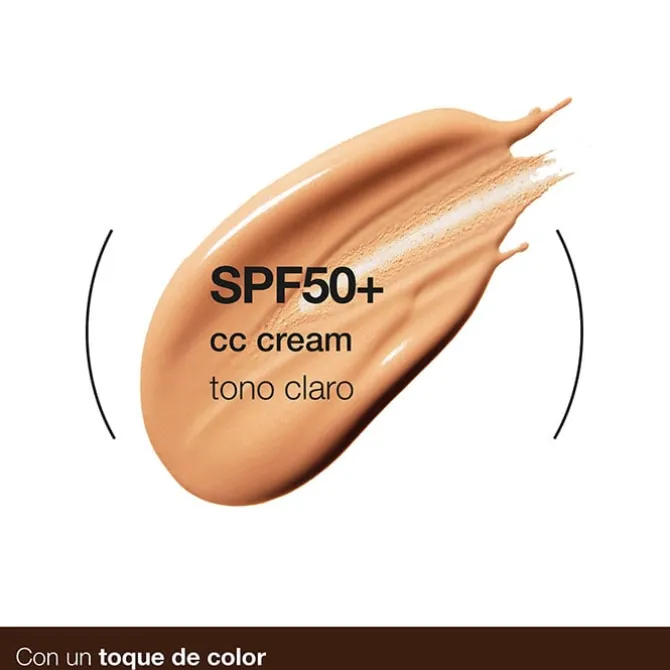 Crema Color Anti-Manchas SPF50+