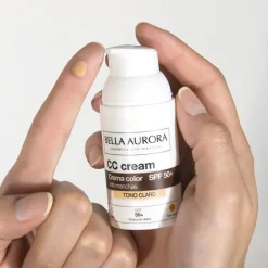 Crema Color Anti-Manchas SPF50+