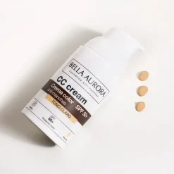 Crema Color Anti-Manchas SPF50+