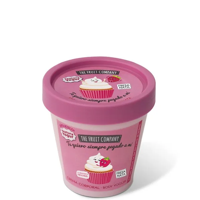 Crema Corporal Fresa Nata