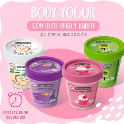 Crema Corporal Fresa Nata