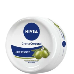 Crema Corporal Hidratante Aceite Oliva