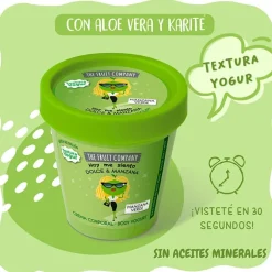Crema Corporal Manzana Verde