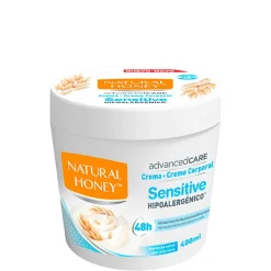 Crema Corporal Sensitive