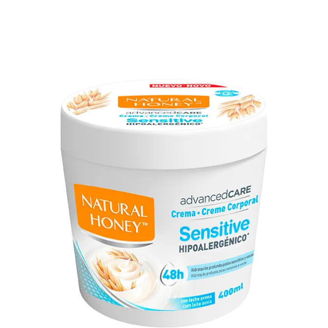 Crema Corporal Sensitive