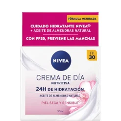 Crema de Día Nutritiva