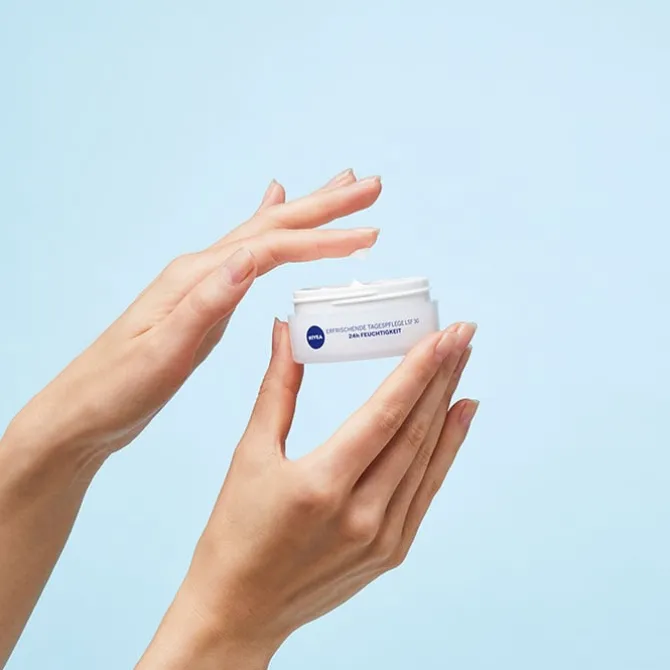 Crema de Día Refrescante