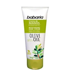 Crema de Manos Aceite de Oliva