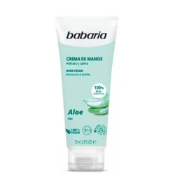 Crema de Manos Aloe Vera