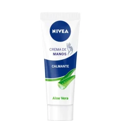 Crema de Manos Aloe Vera